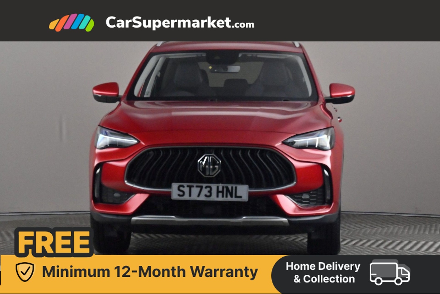 Used MG MG HS 2023 for sale - 76405905: Photo 2