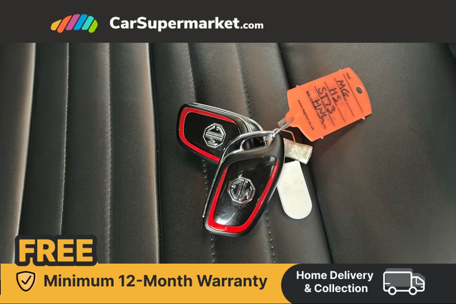 Used MG MG HS 2023 for sale - 76405905: Photo 23