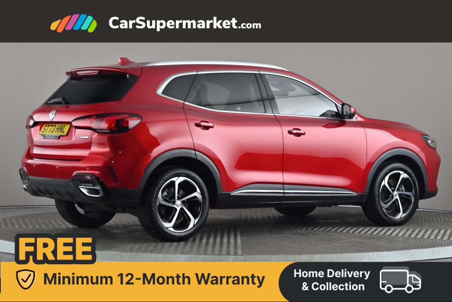 Used MG MG HS 2023 for sale - 76405905: Photo 6