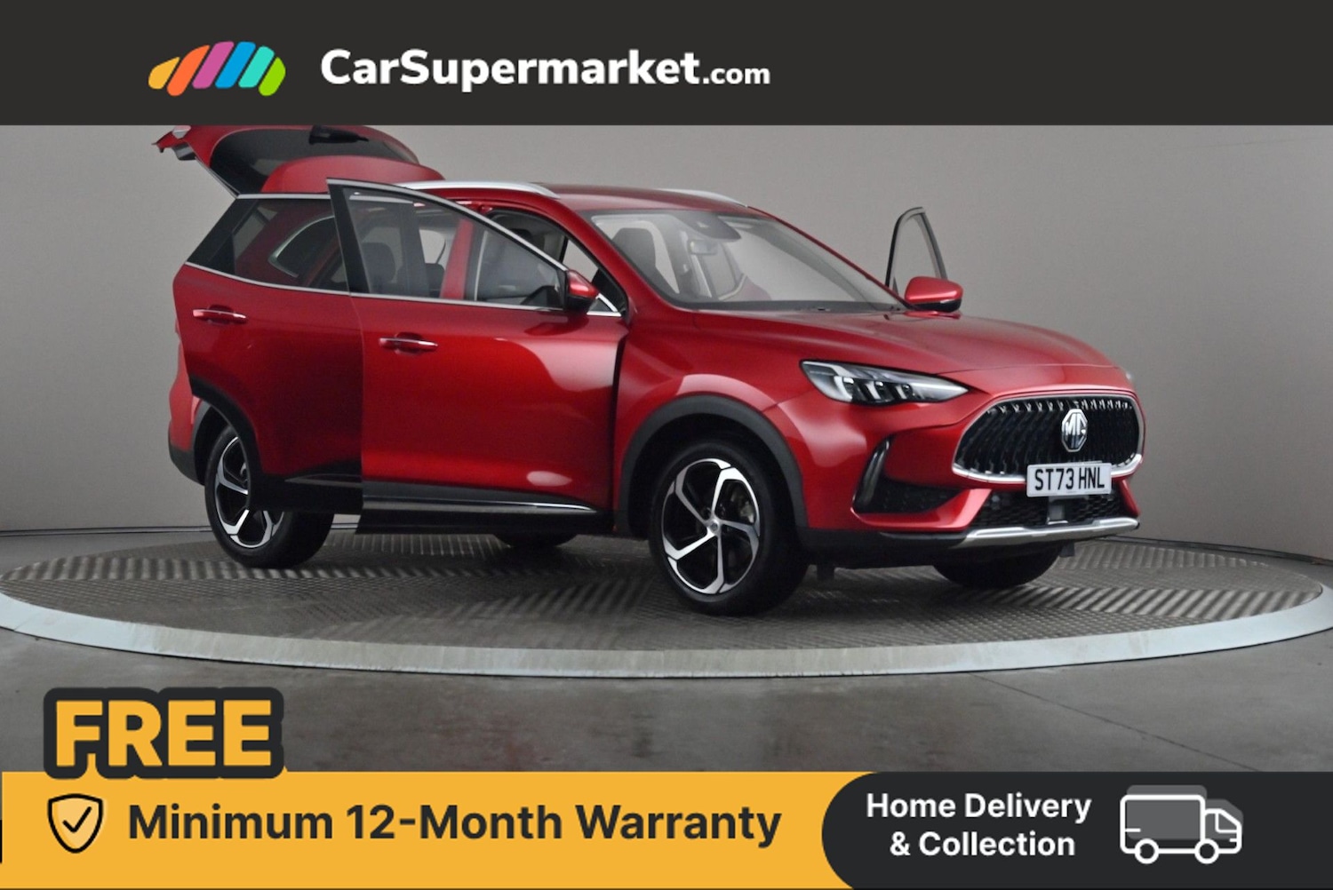 Used MG MG HS 2023 for sale - 76405905: Photo 7