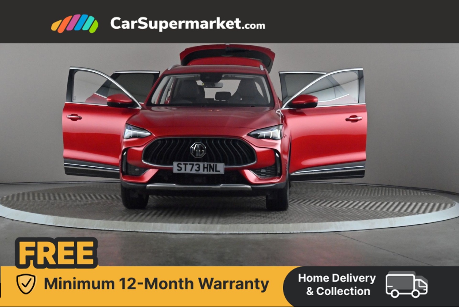 Used MG MG HS 2023 for sale - 76405905: Photo 8