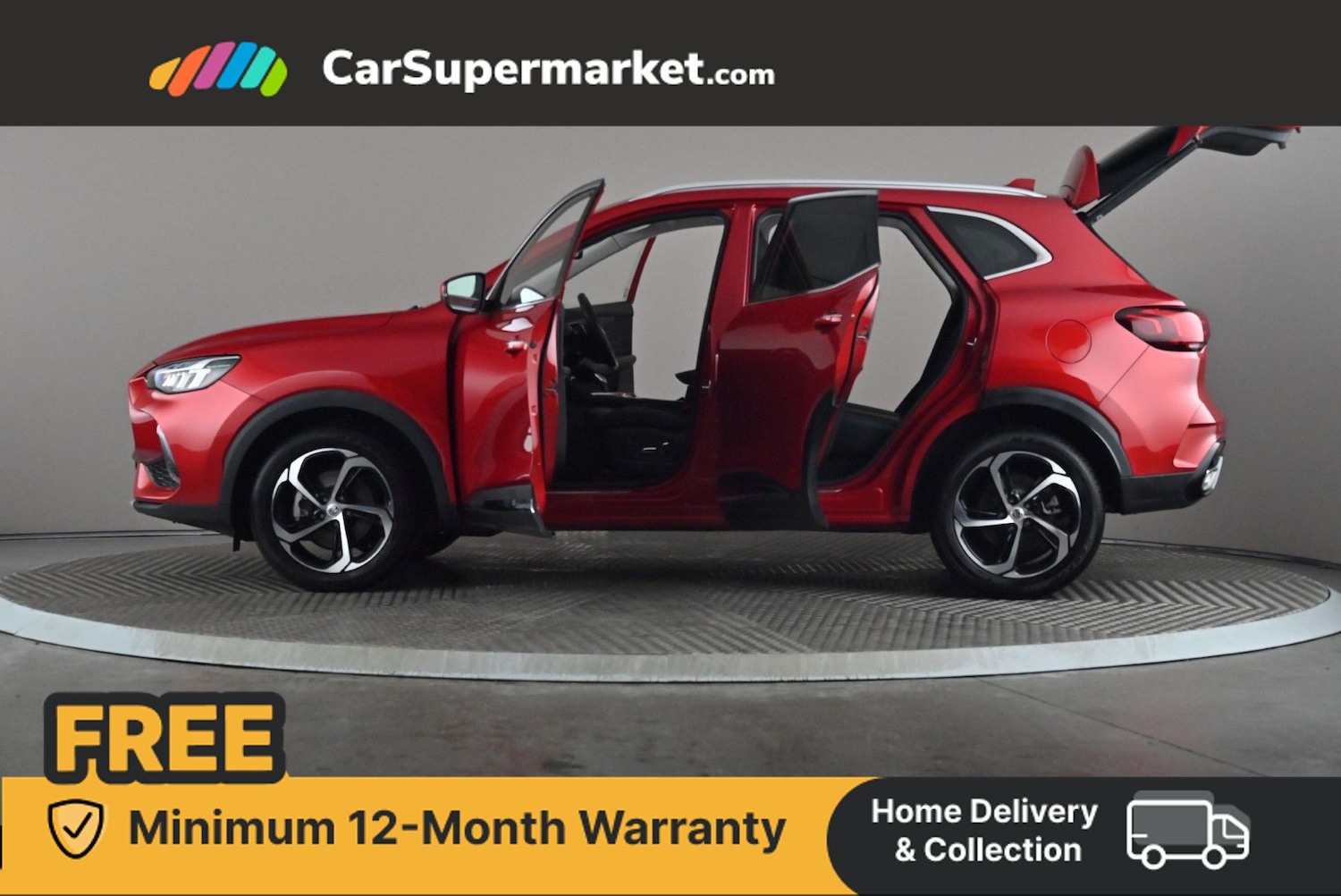 Used MG MG HS 2023 for sale - 76405905: Photo 9