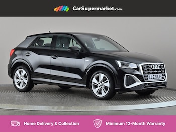 2022 - 35 TFSI S Line S Tronic 5-Door