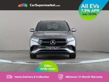Used Mercedes-Benz EQA 2022 for sale - 75222529: Photo