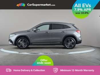Used Mercedes-Benz EQA 2022 for sale - 75222529: Photo