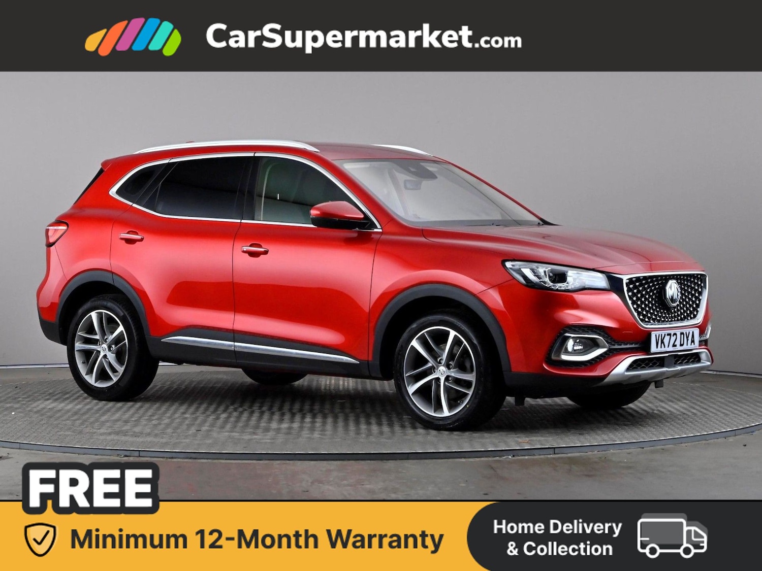 Used MG MG HS 2022 for sale - 78029477: Photo 1