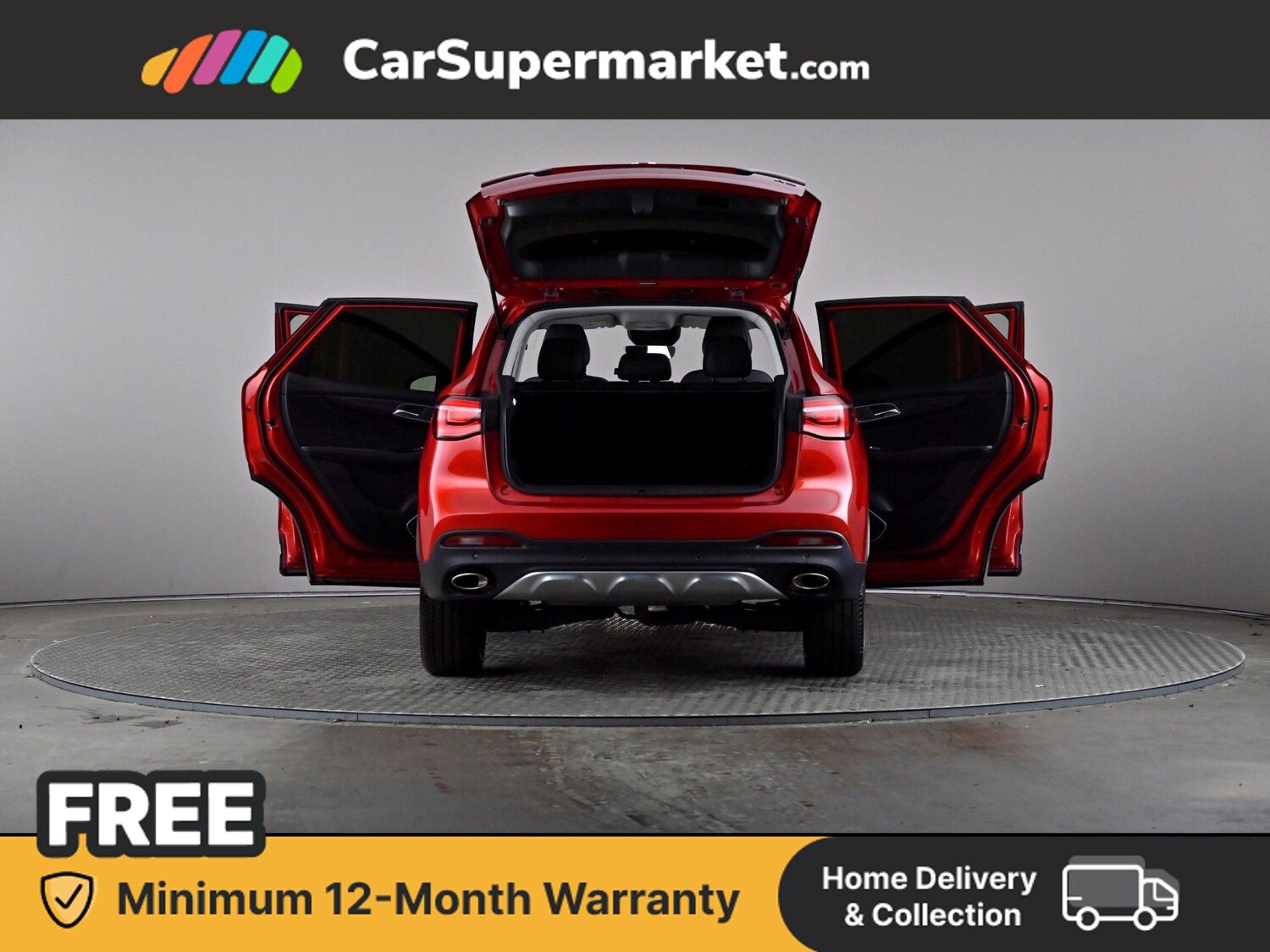 Used MG MG HS 2022 for sale - 78029477: Photo 10