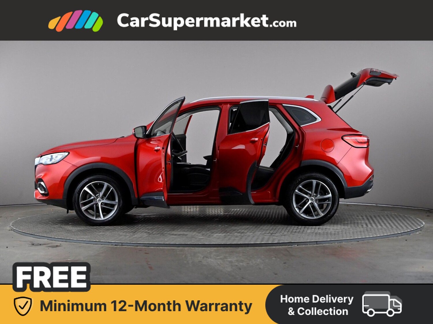 Used MG MG HS 2022 for sale - 78029477: Photo 11