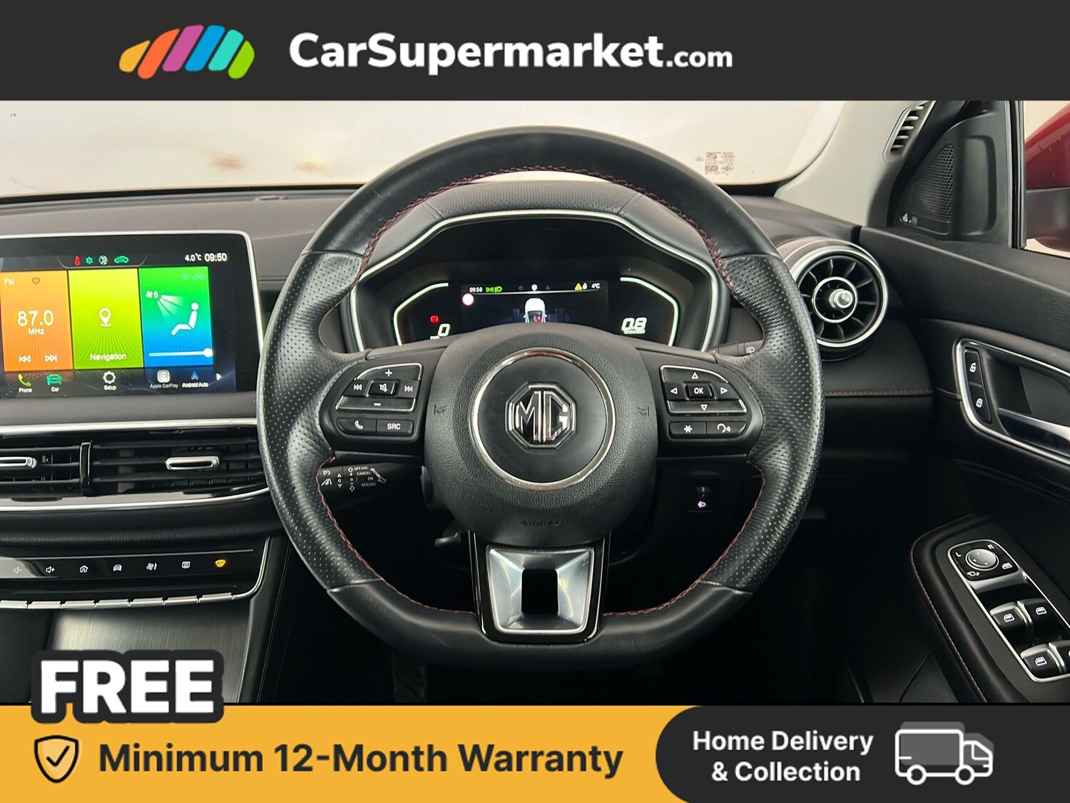 Used MG MG HS 2022 for sale - 78029477: Photo 12