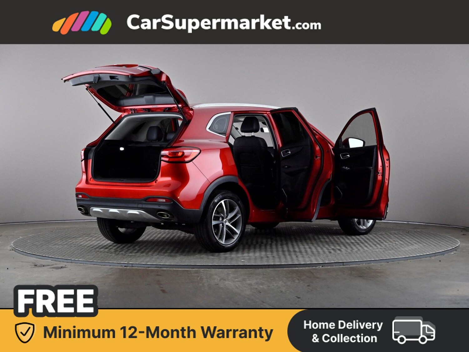 Used MG MG HS 2022 for sale - 78029477: Photo 14