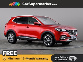 MG MG HS feature image