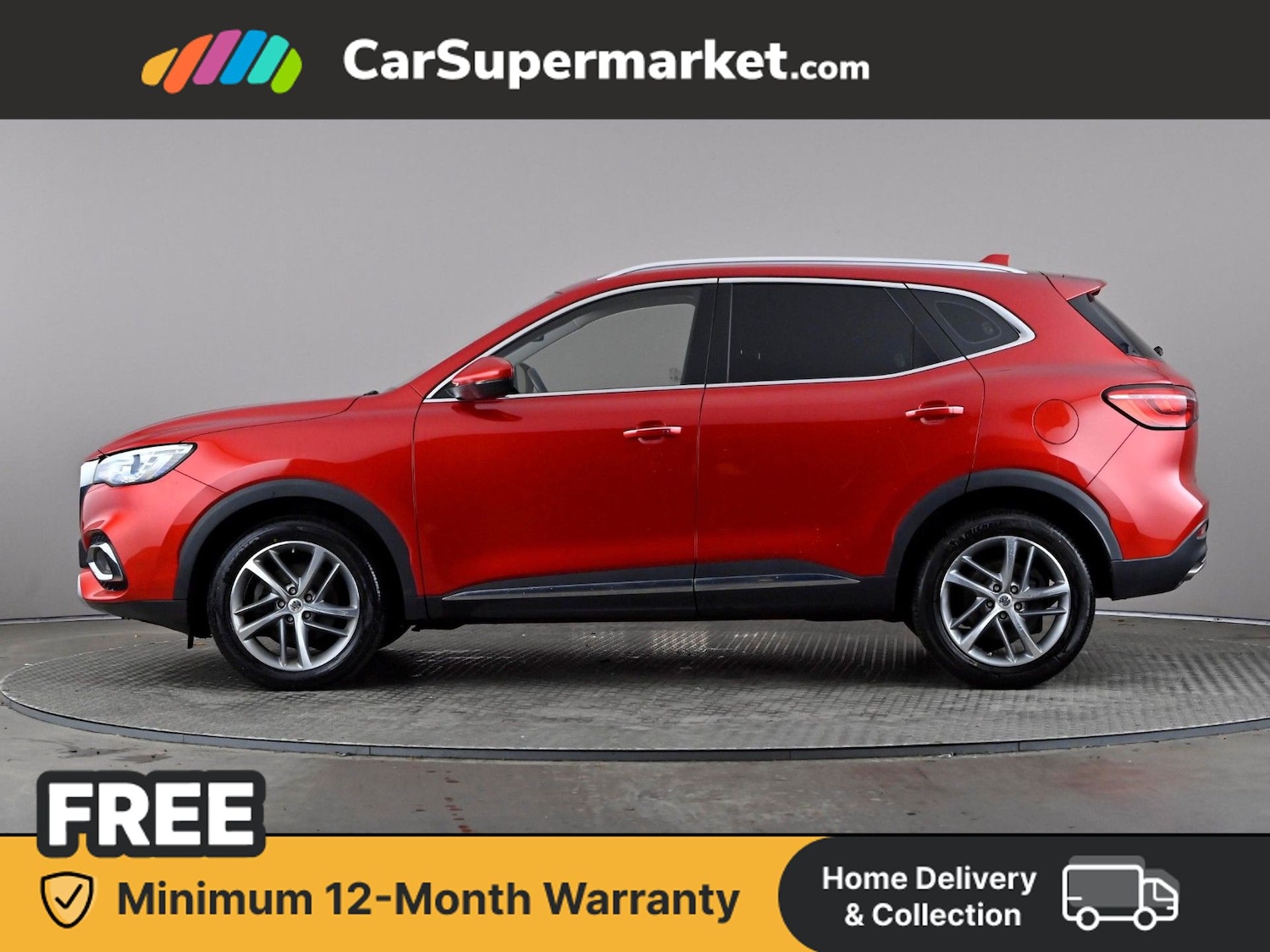 Used MG MG HS 2022 for sale - 78029477: Photo 2