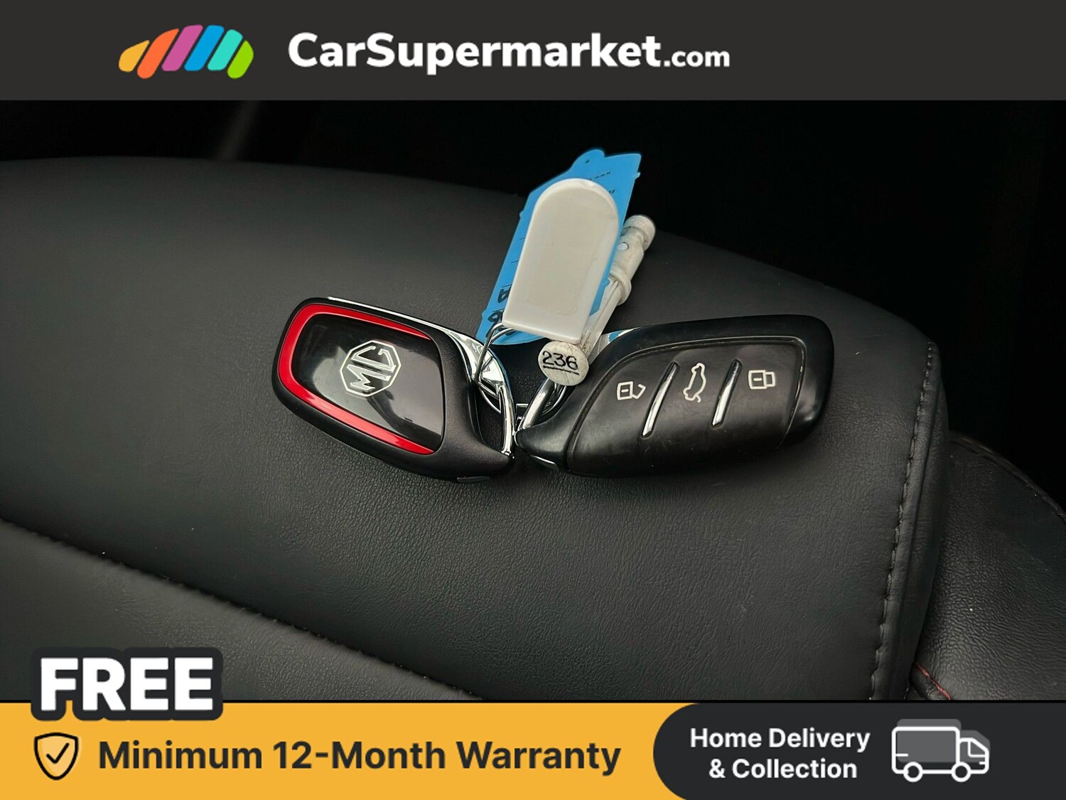 Used MG MG HS 2022 for sale - 78029477: Photo 25