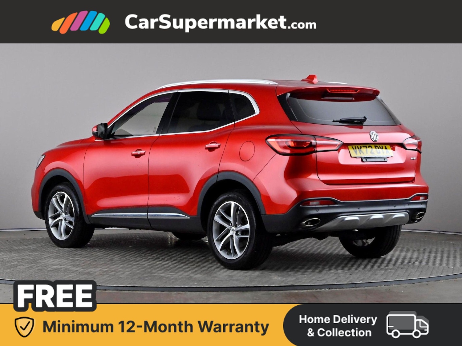 Used MG MG HS 2022 for sale - 78029477: Photo 4