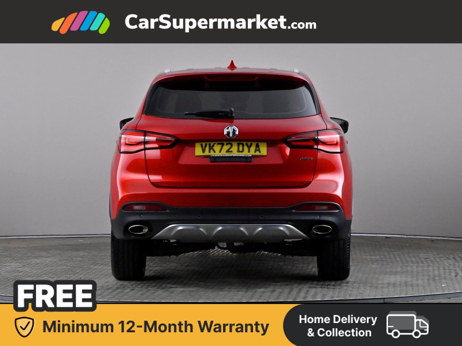 Used MG MG HS 2022 for sale - 78029477: Photo 5