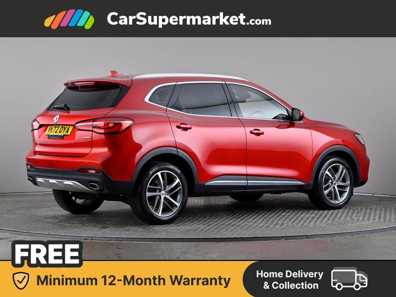 Used MG MG HS 2022 for sale - 78029477: Photo 6