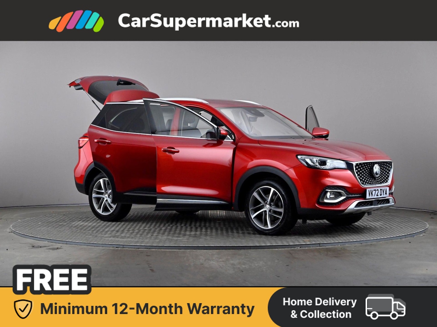 Used MG MG HS 2022 for sale - 78029477: Photo 7