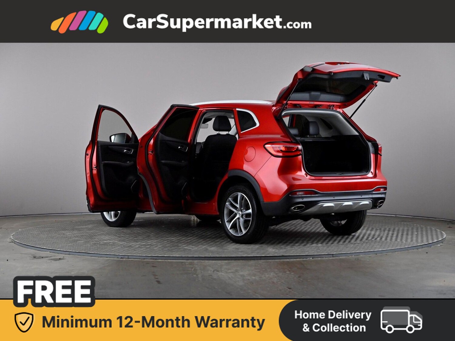 Used MG MG HS 2022 for sale - 78029477: Photo 8