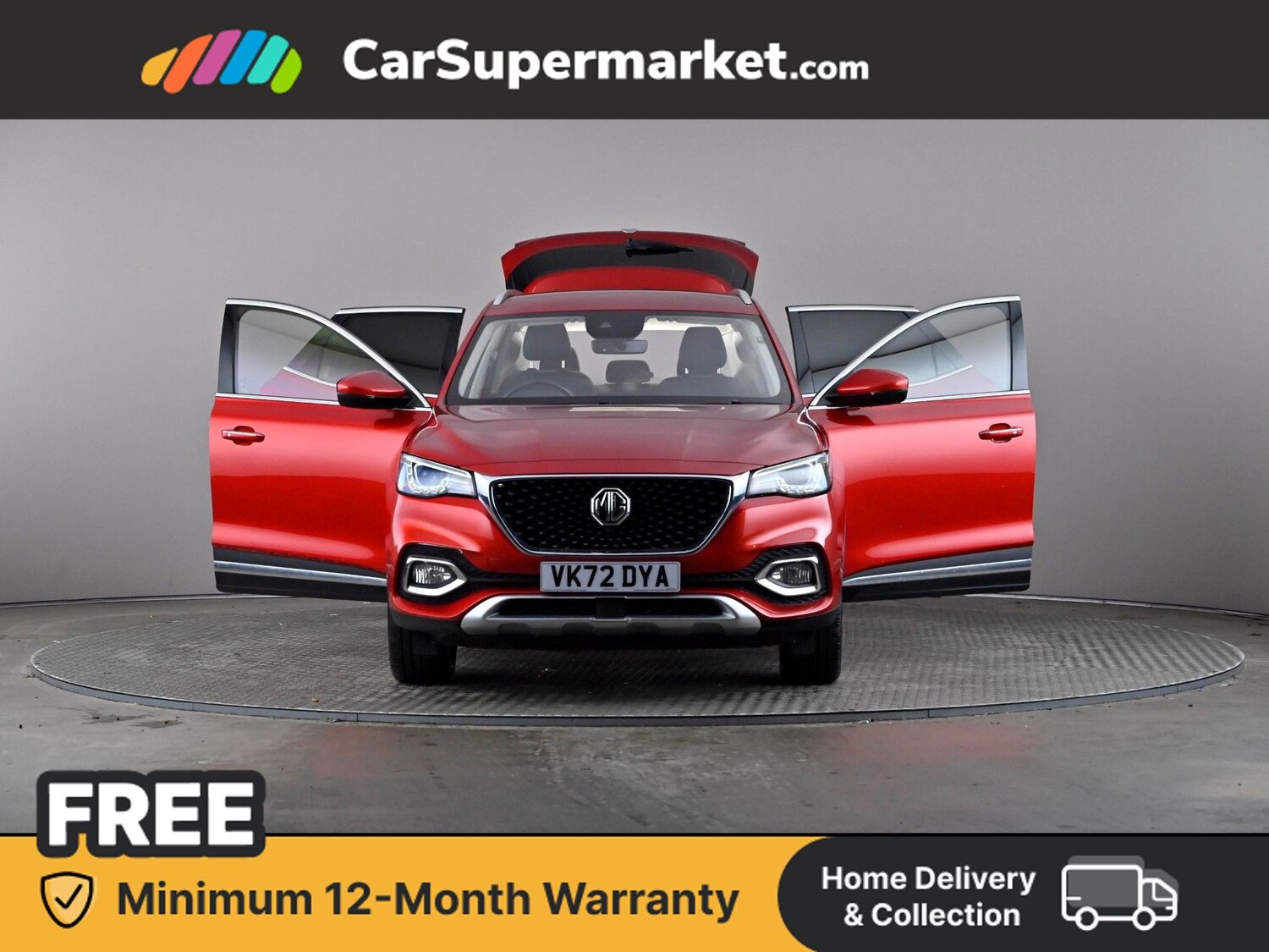 Used MG MG HS 2022 for sale - 78029477: Photo 9