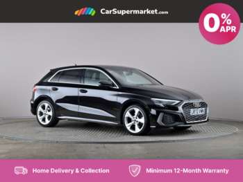 2022 - 40 TFSI e S Line S Tronic 5-Door