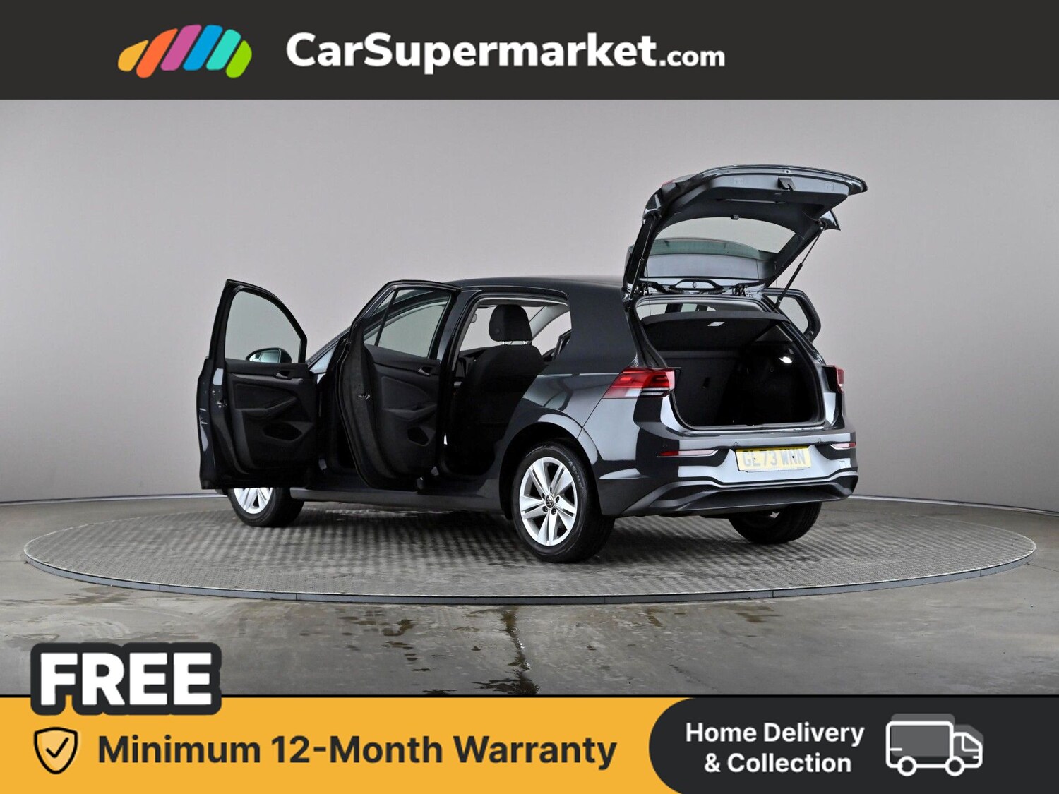 Used Volkswagen Golf 2023 for sale - 77463145: Photo 10