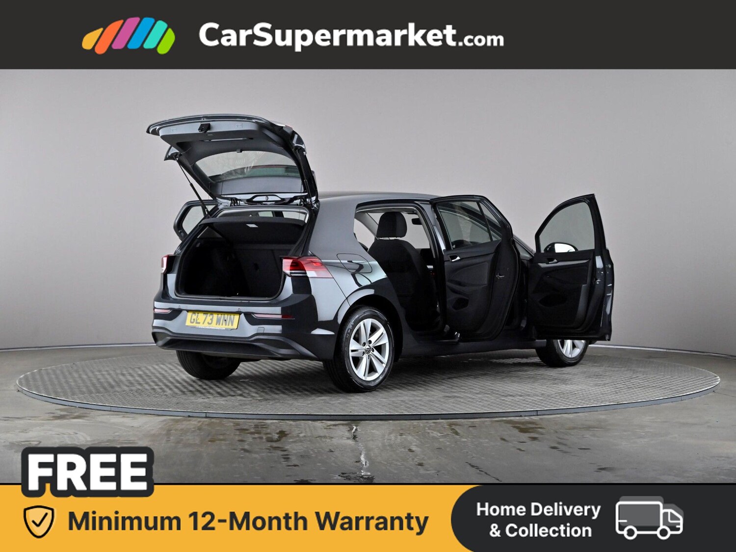 Used Volkswagen Golf 2023 for sale - 77463145: Photo 12