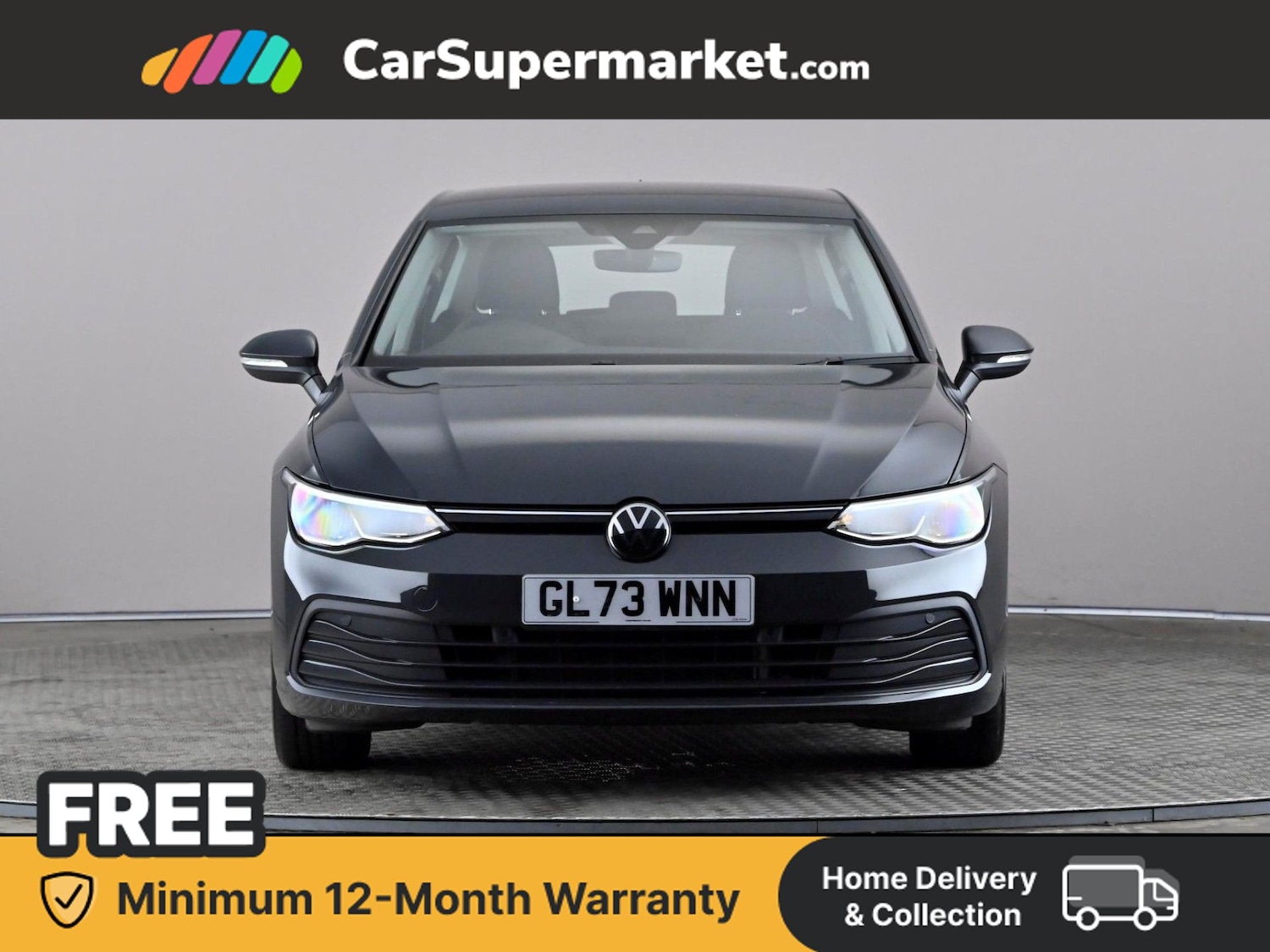 Used Volkswagen Golf 2023 for sale - 77463145: Photo 2