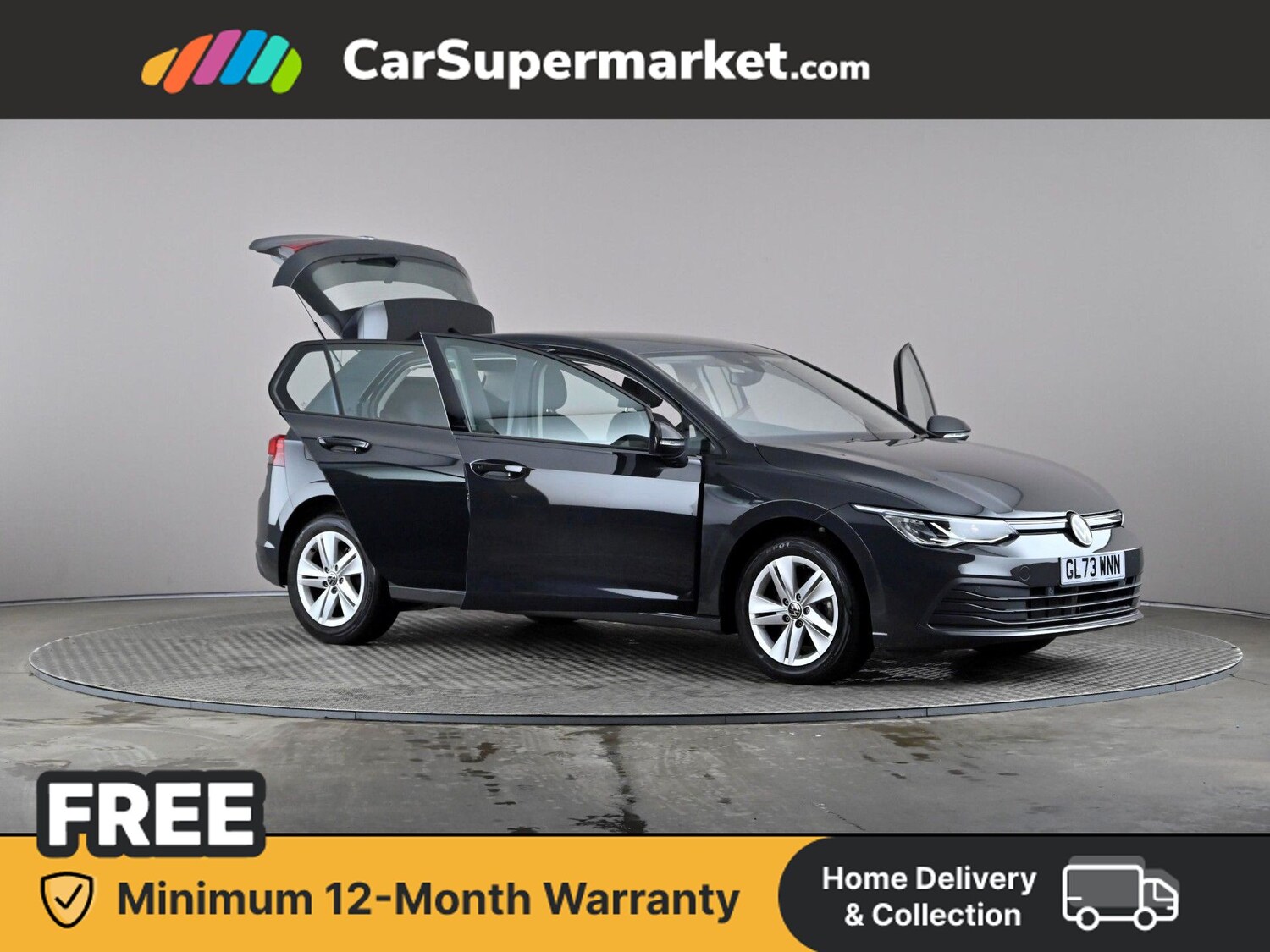 Used Volkswagen Golf 2023 for sale - 77463145: Photo 7