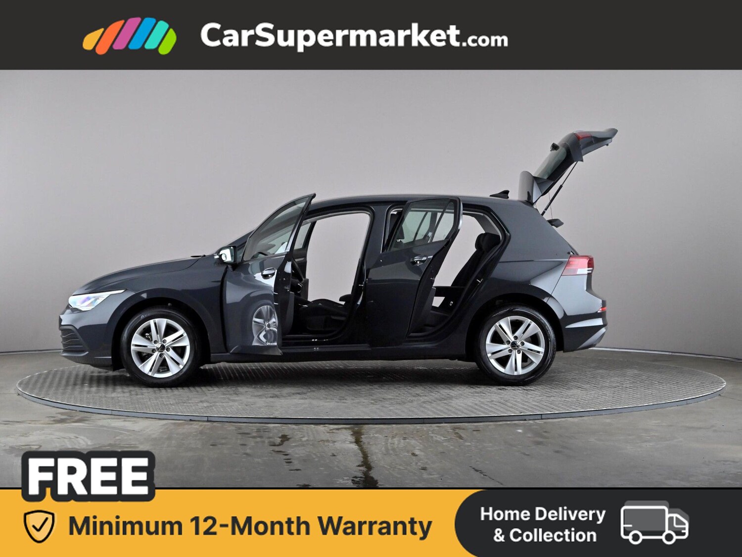 Used Volkswagen Golf 2023 for sale - 77463145: Photo 9