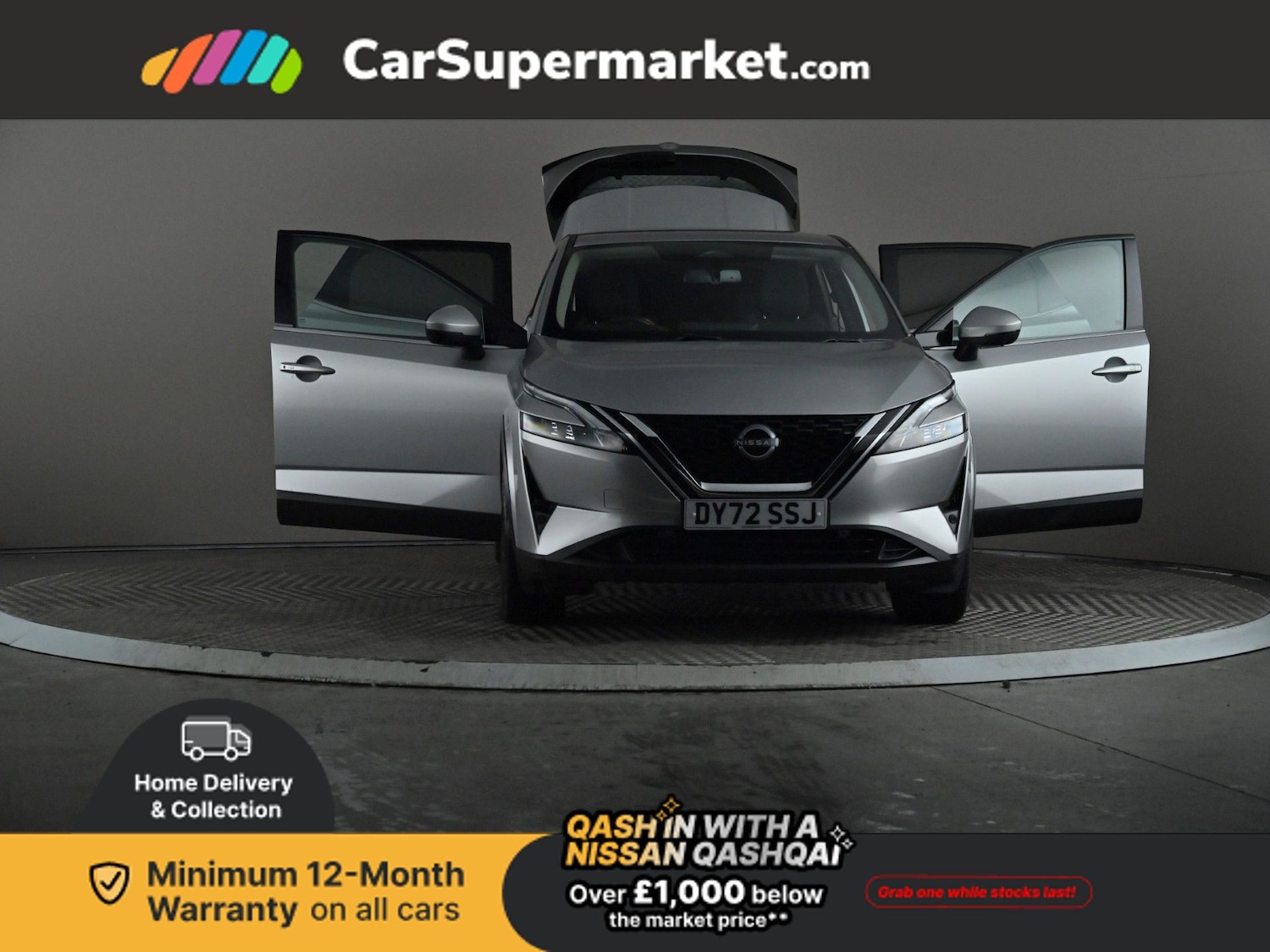 Used Nissan Qashqai 2022 for sale - 76985420: Photo 10