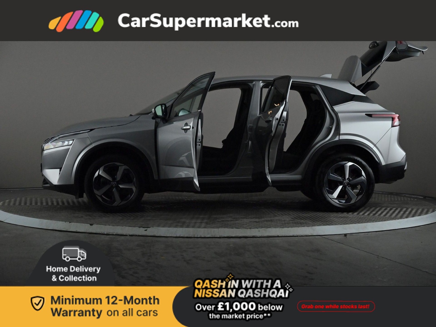 Used Nissan Qashqai 2022 for sale - 76985420: Photo 11