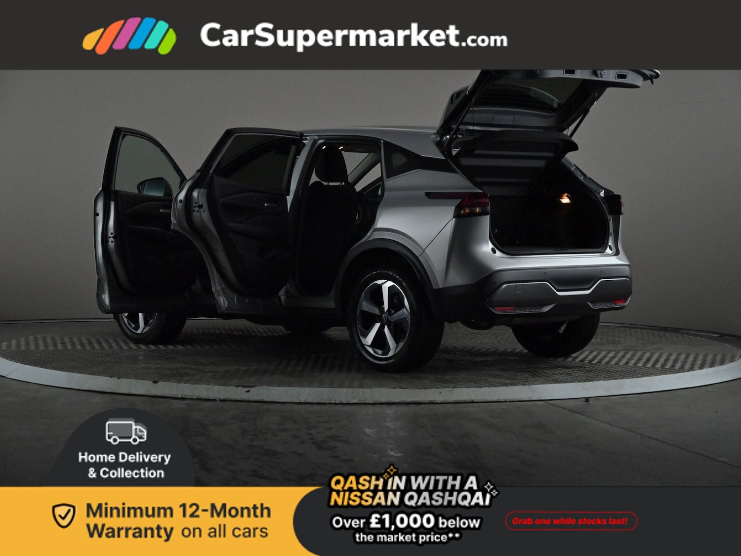 Used Nissan Qashqai 2022 for sale - 76985420: Photo 12