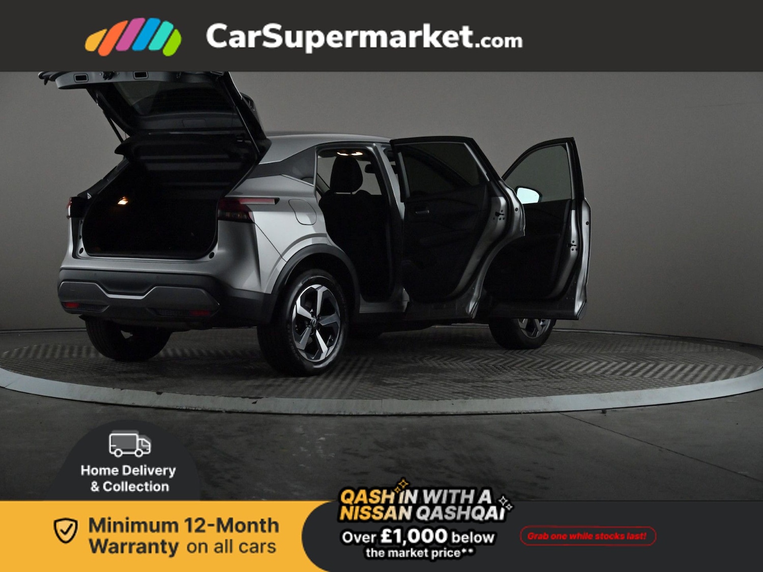 Used Nissan Qashqai 2022 for sale - 76985420: Photo 14