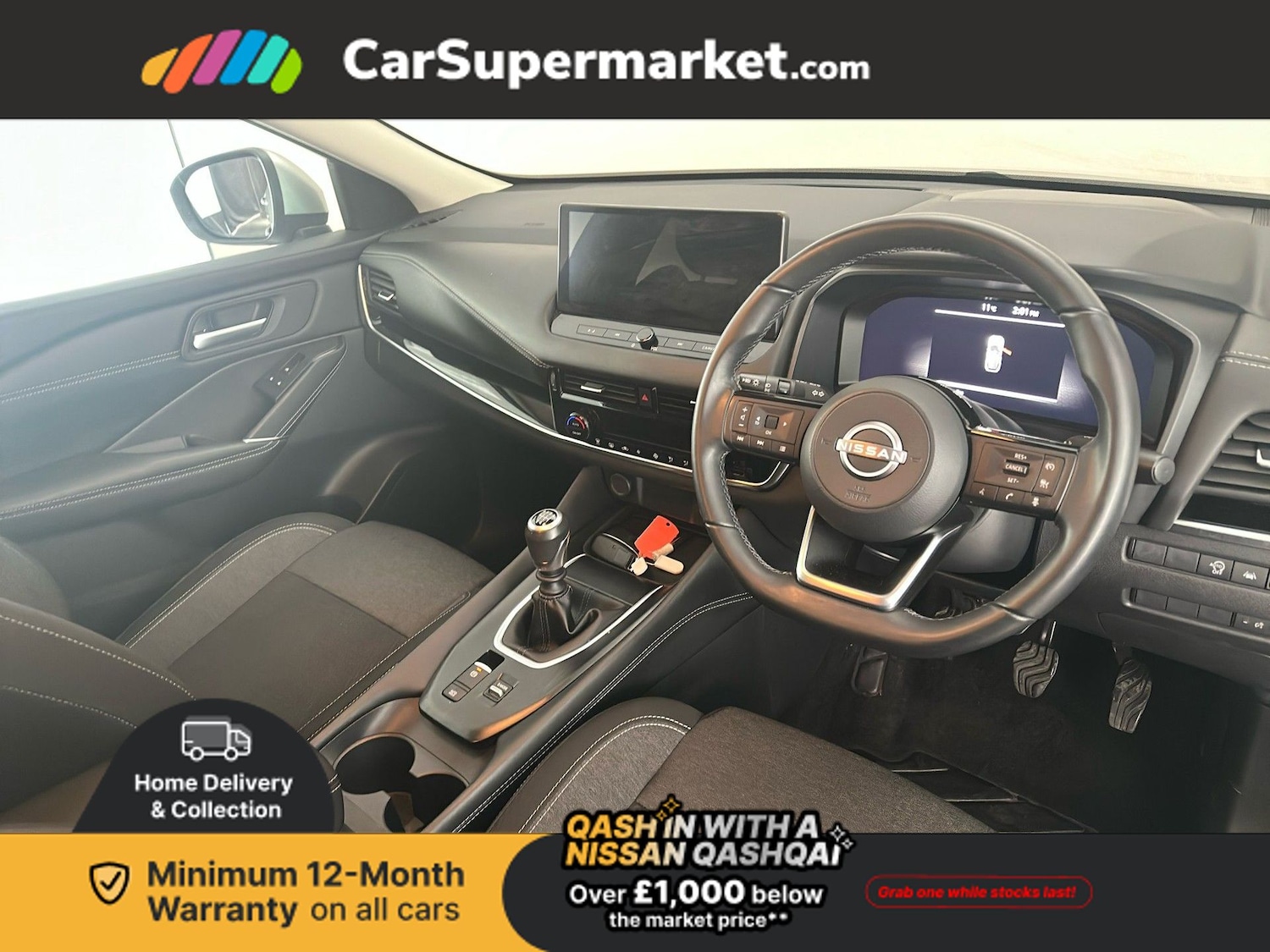 Used Nissan Qashqai 2022 for sale - 76985420: Photo 15