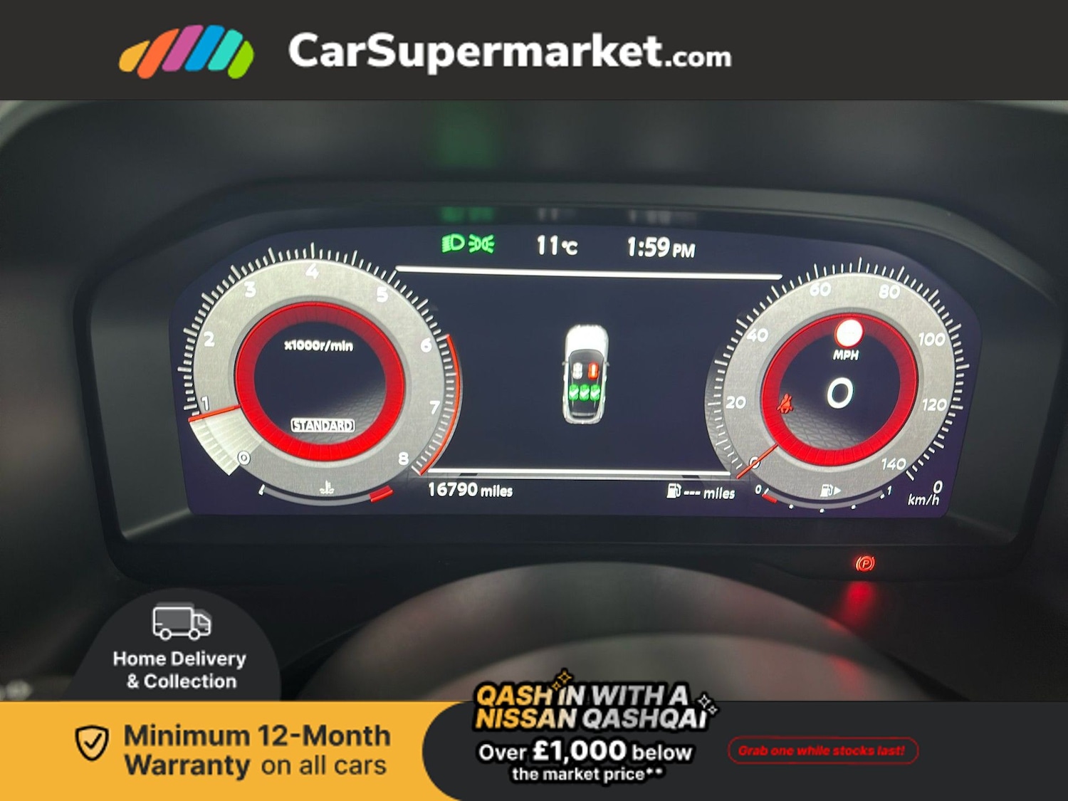 Used Nissan Qashqai 2022 for sale - 76985420: Photo 17