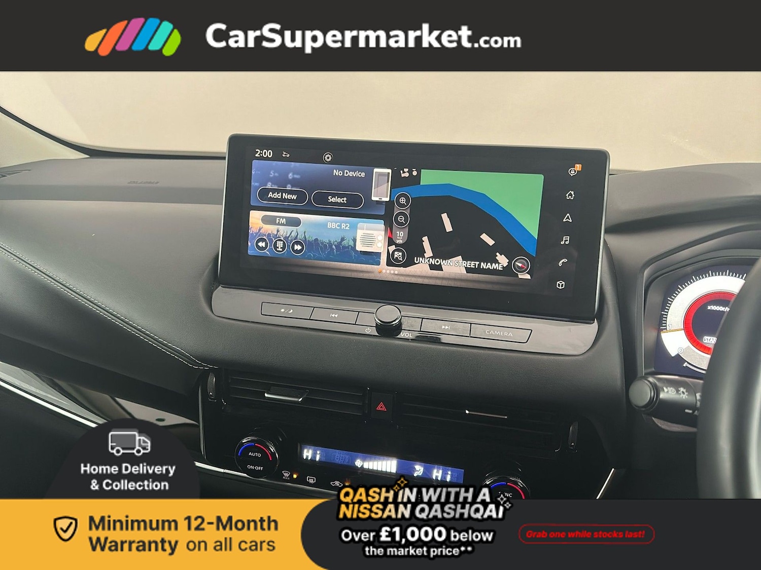 Used Nissan Qashqai 2022 for sale - 76985420: Photo 18