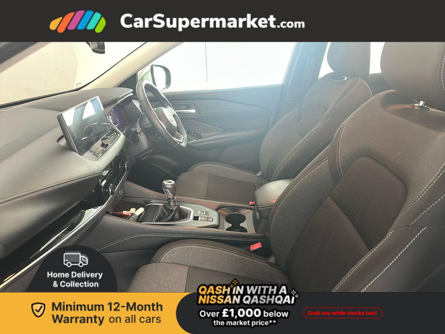 Used Nissan Qashqai 2022 for sale - 76985420: Photo 19