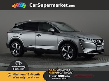 Nissan Qashqai feature image