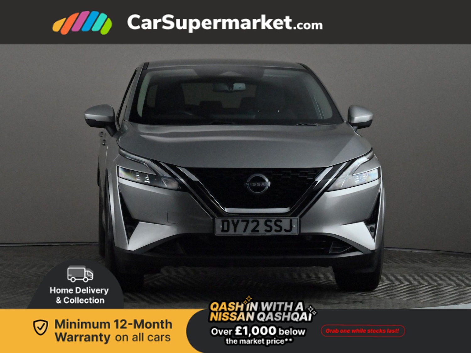 Used Nissan Qashqai 2022 for sale - 76985420: Photo 2