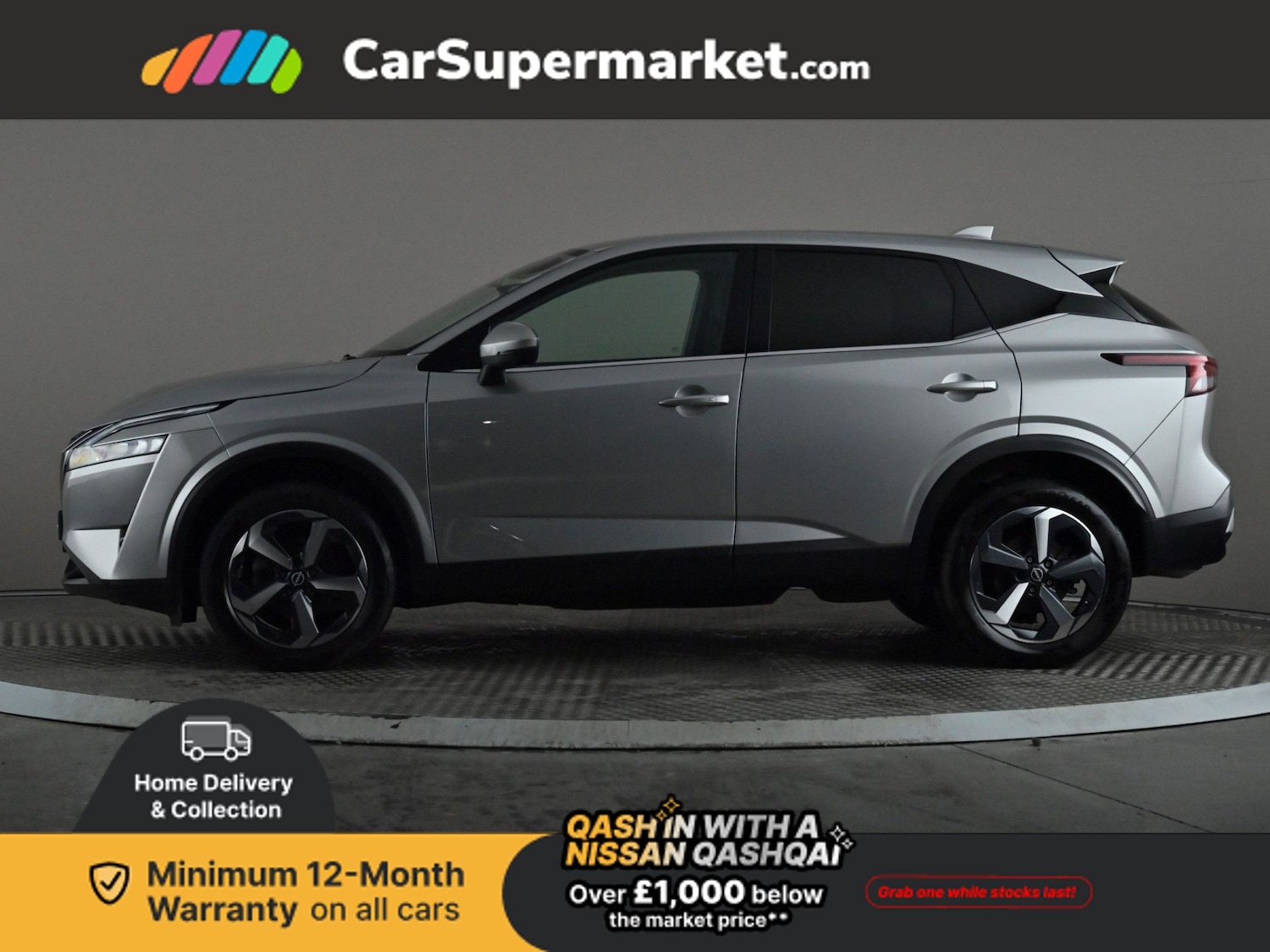 Used Nissan Qashqai 2022 for sale - 76985420: Photo 3