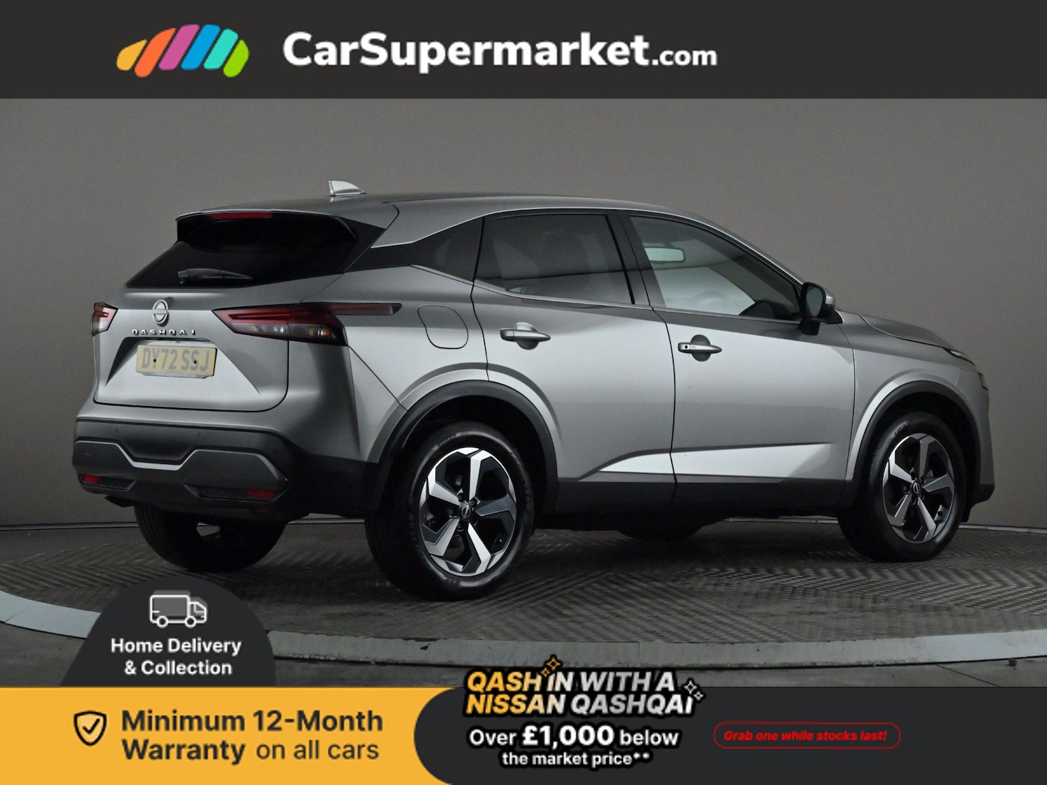 Used Nissan Qashqai 2022 for sale - 76985420: Photo 8