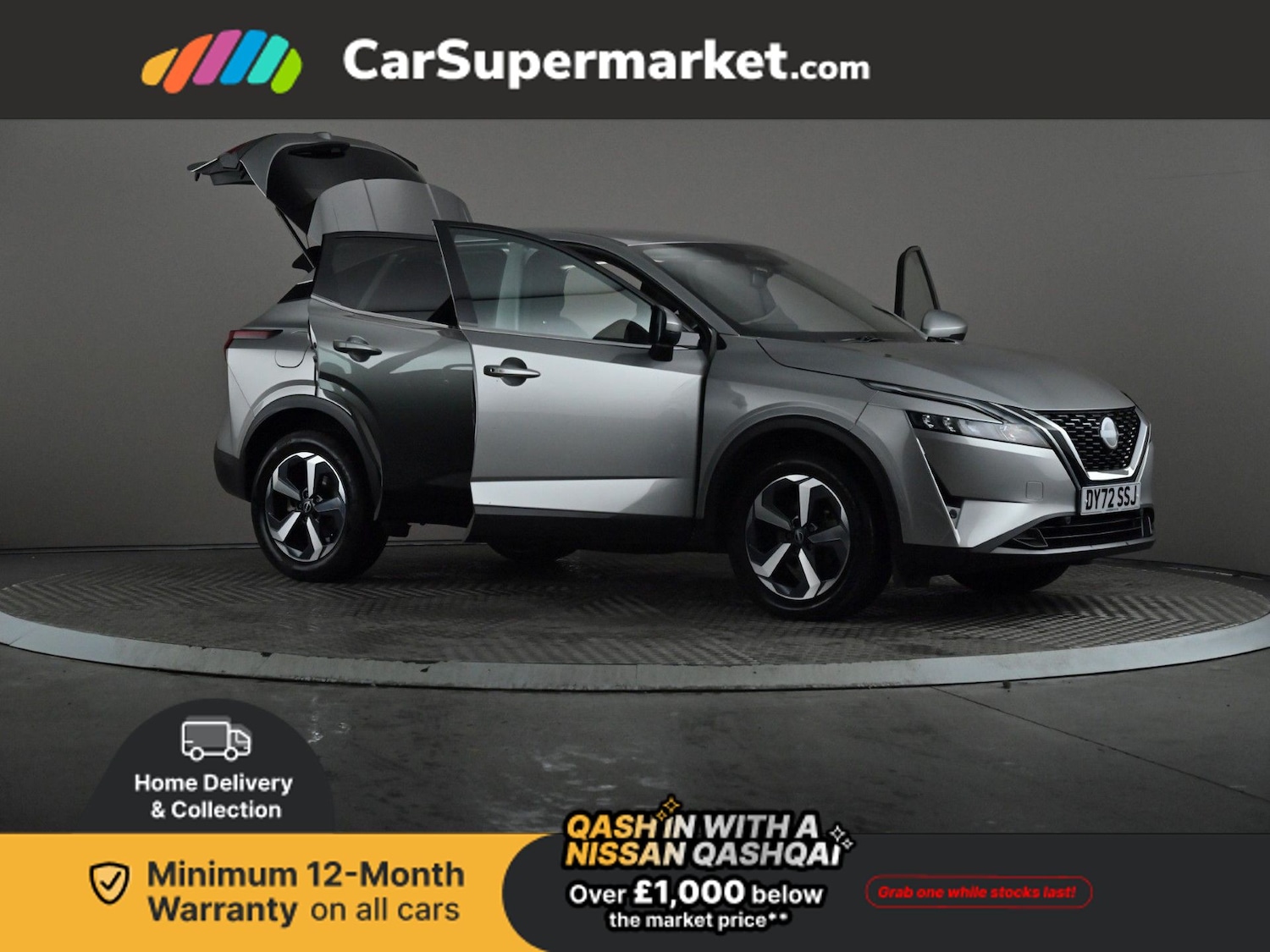 Used Nissan Qashqai 2022 for sale - 76985420: Photo 9