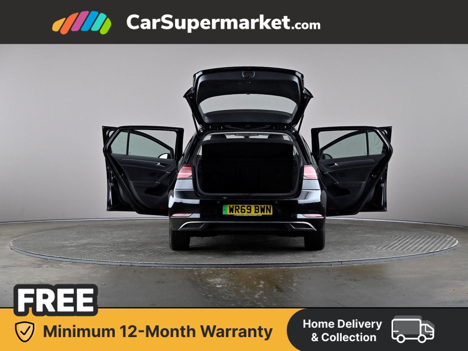 Used Volkswagen Golf 2019 for sale - 77649402: Photo 11