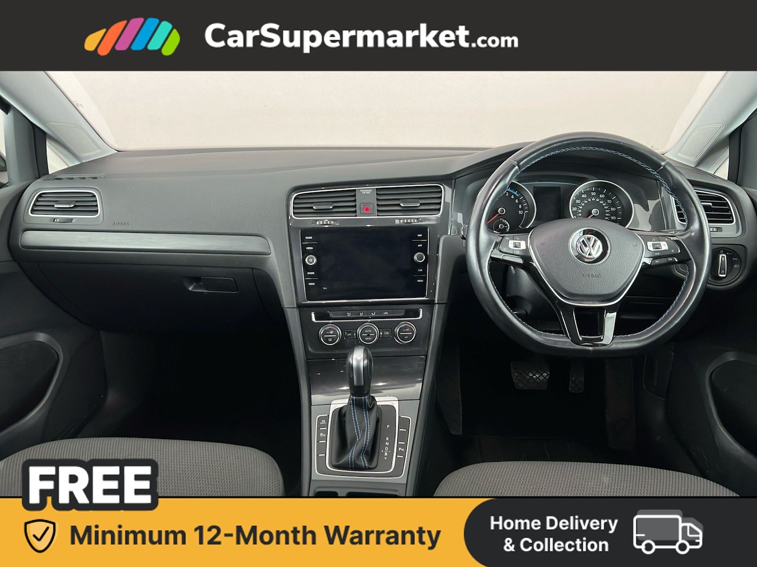 Used Volkswagen Golf 2019 for sale - 77649402: Photo 13