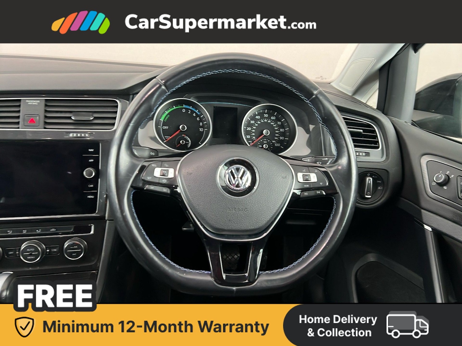 Used Volkswagen Golf 2019 for sale - 77649402: Photo 14