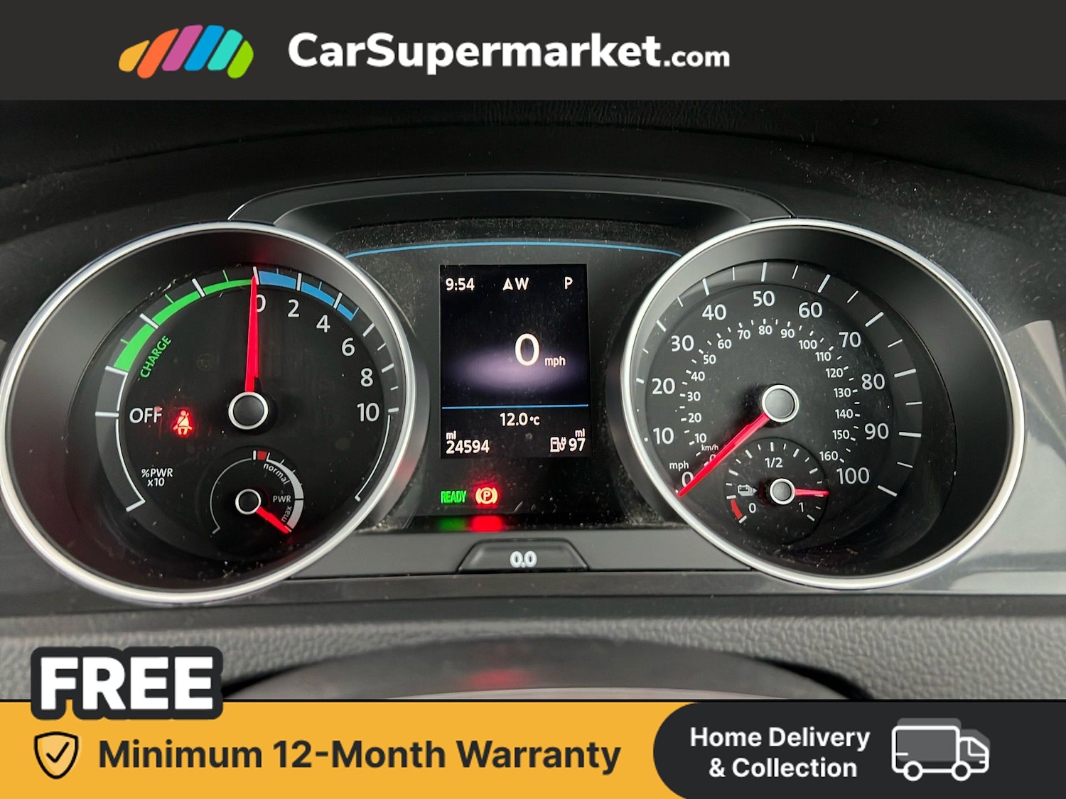 Used Volkswagen Golf 2019 for sale - 77649402: Photo 15