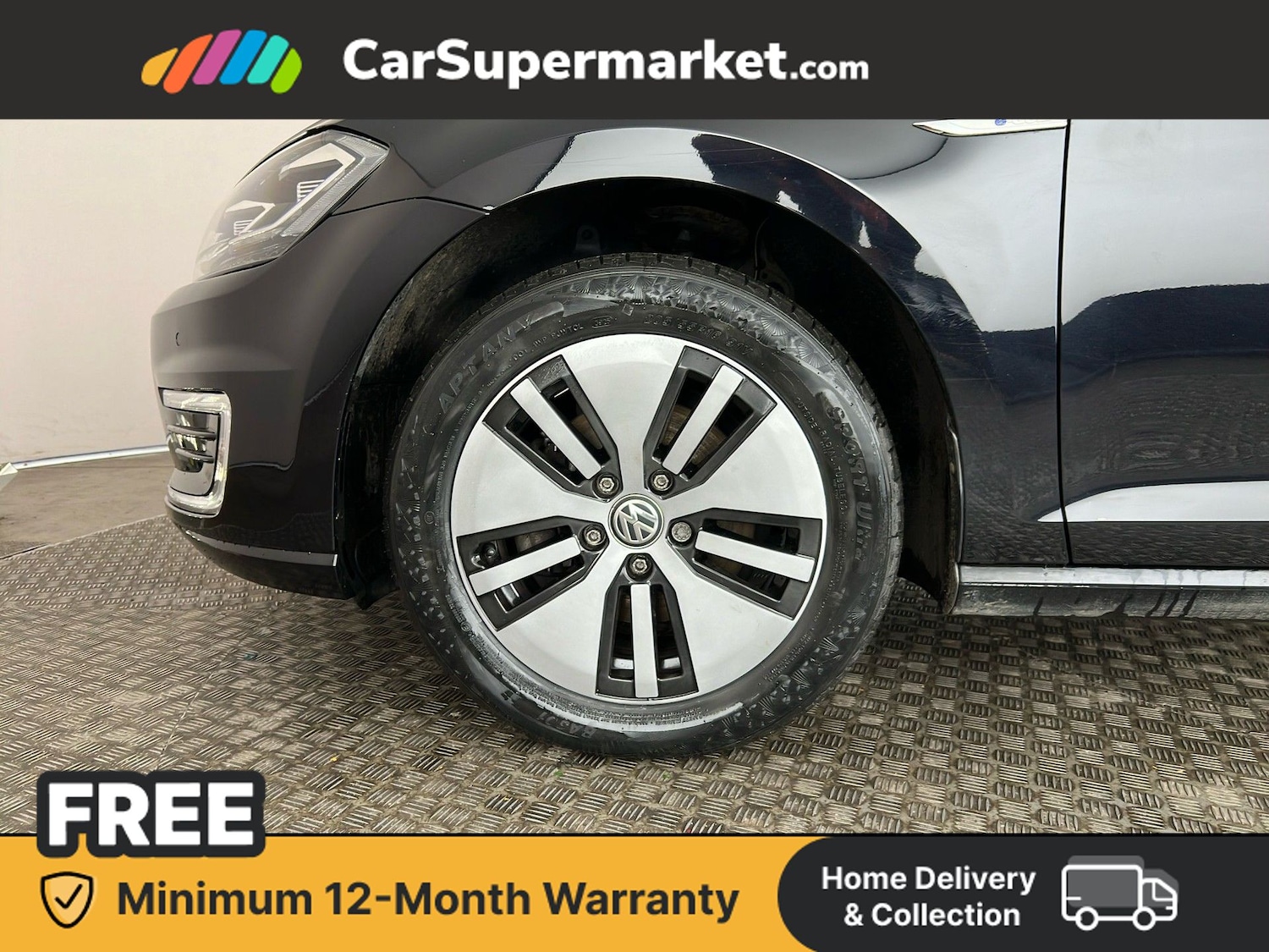 Used Volkswagen Golf 2019 for sale - 77649402: Photo 19