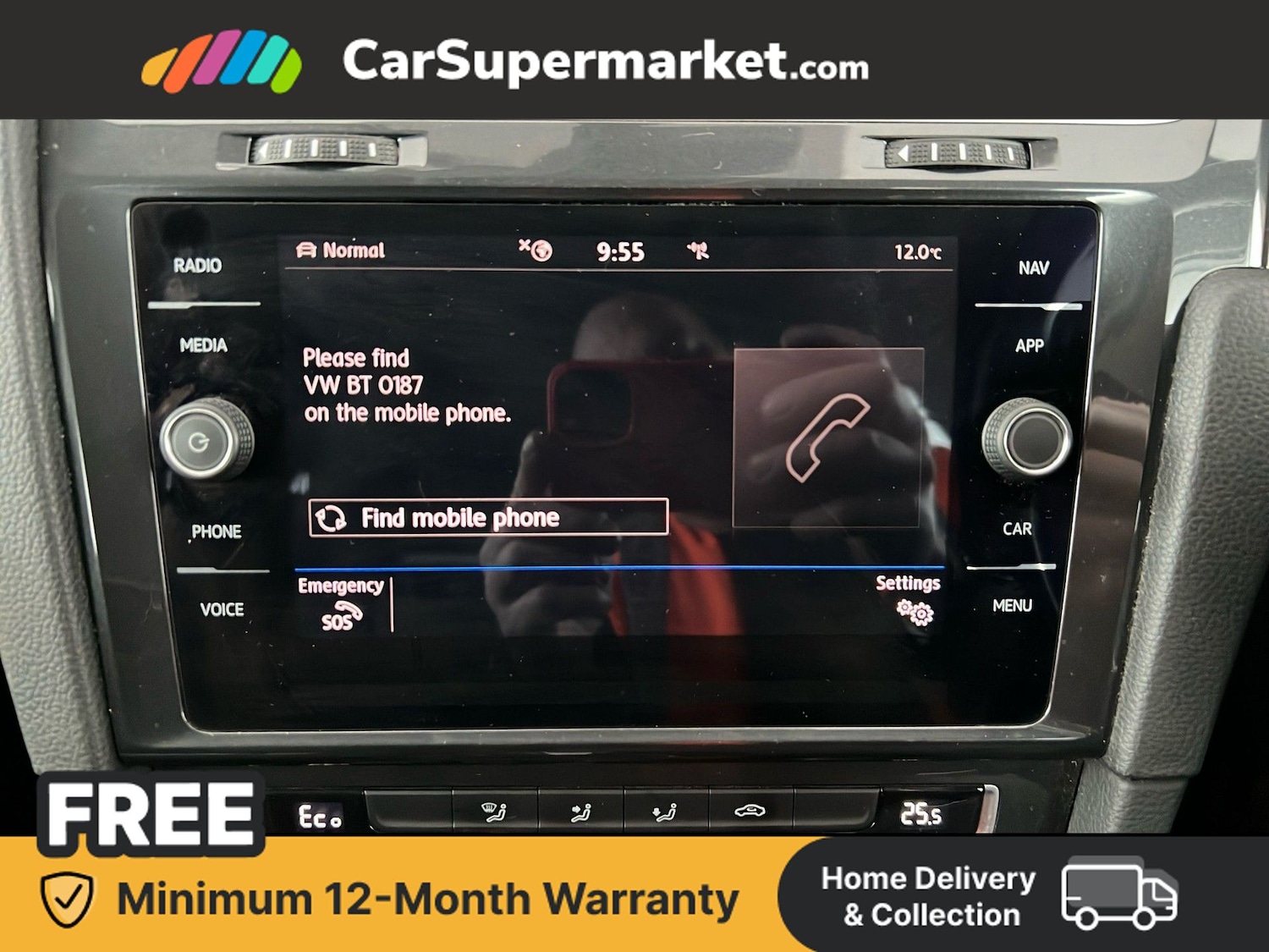 Used Volkswagen Golf 2019 for sale - 77649402: Photo 24