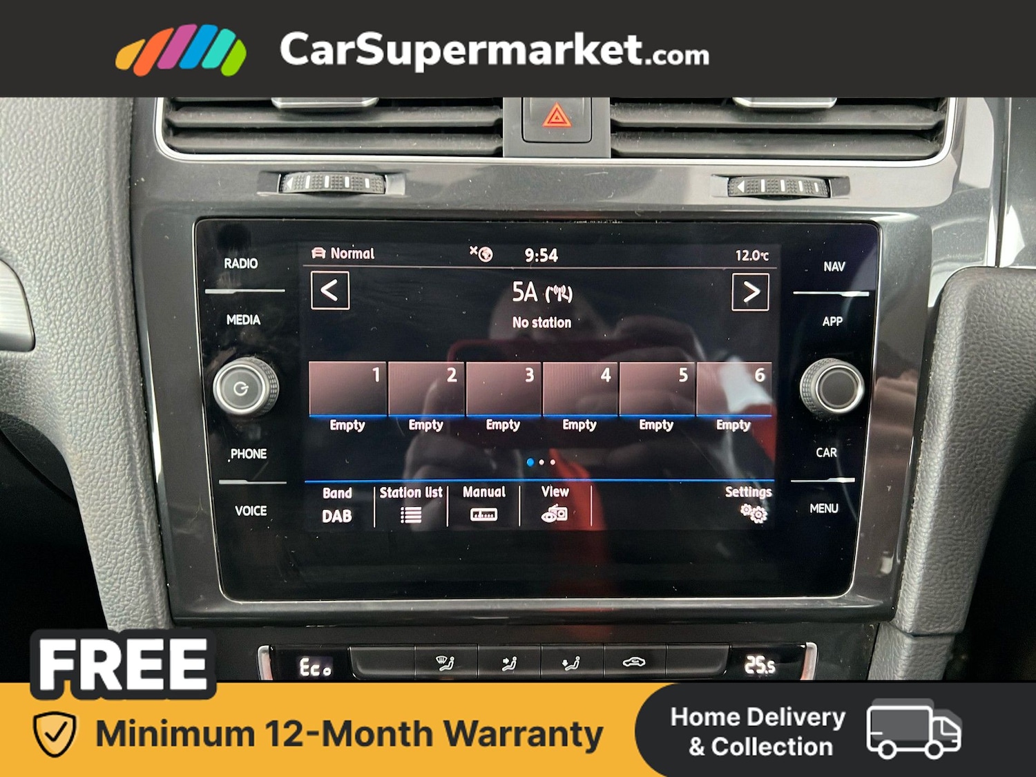 Used Volkswagen Golf 2019 for sale - 77649402: Photo 26