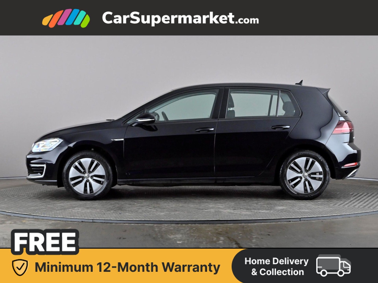 Used Volkswagen Golf 2019 for sale - 77649402: Photo 3